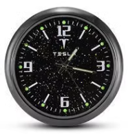 Гореща разпродажба ✨50% отстъпка ✨Светящ кварцов часовник за кола