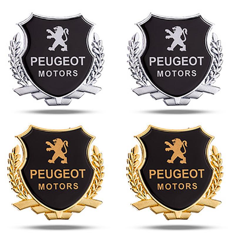 ✨3D стикер за метална каросерия на автомобил✨2 бр.✨