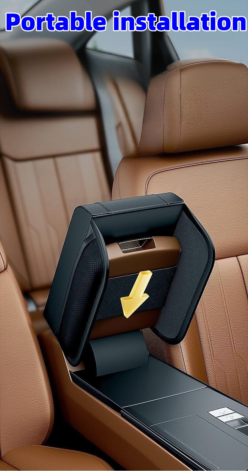 🔥Гореща разпродажба🔥Калъф за подлакътник за кола, възглавница за повдигане (версия за съхранение)