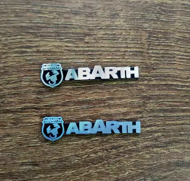 Гореща разпродажба ✨50% отстъпка ✨3D креативни декоративни стикери с лого на кола 🎉4 бр.🎉