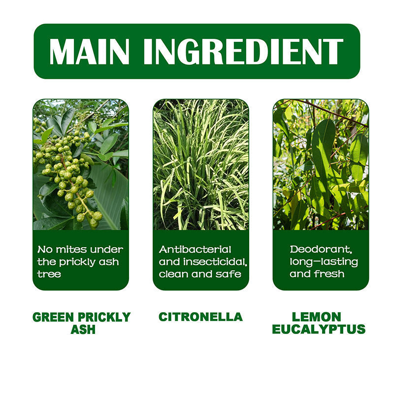 ⚡Ограничена разпродажба Купете 2, вземете 1 безплатно⚡-🧑‍⚕️Силен спрей за премахване на акари