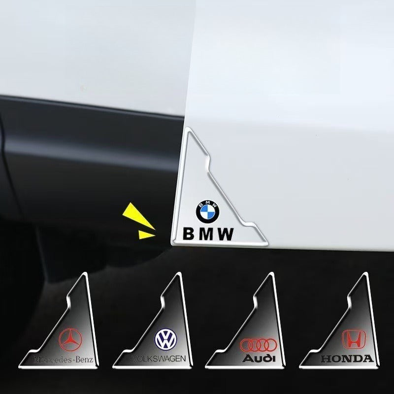 Прозрачни предпазители за ръбове на автомобилни врати