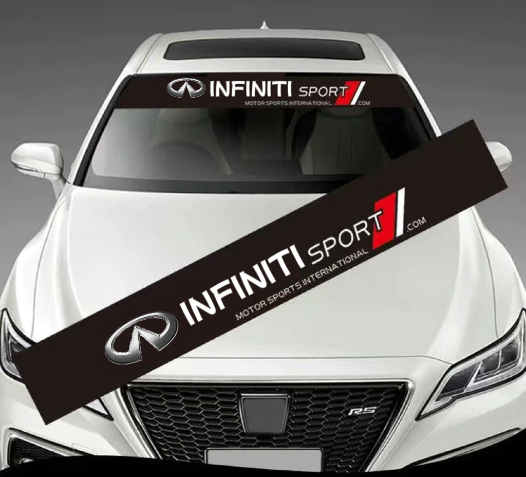 🔥Стикер за сенник на автомобил