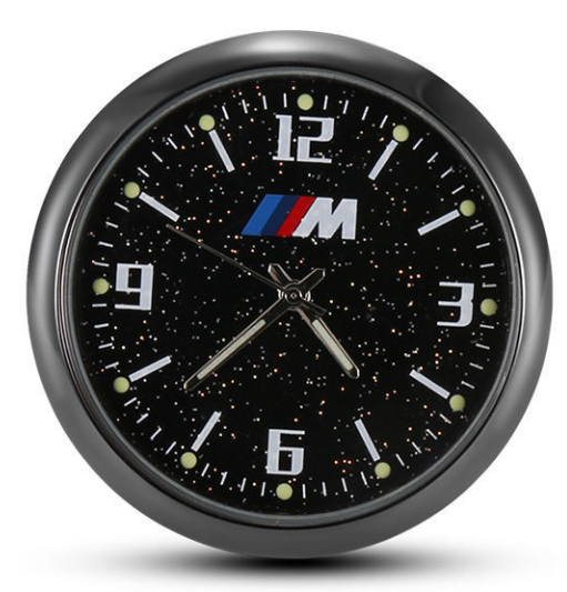 Гореща разпродажба ✨50% отстъпка ✨Светящ кварцов часовник за кола