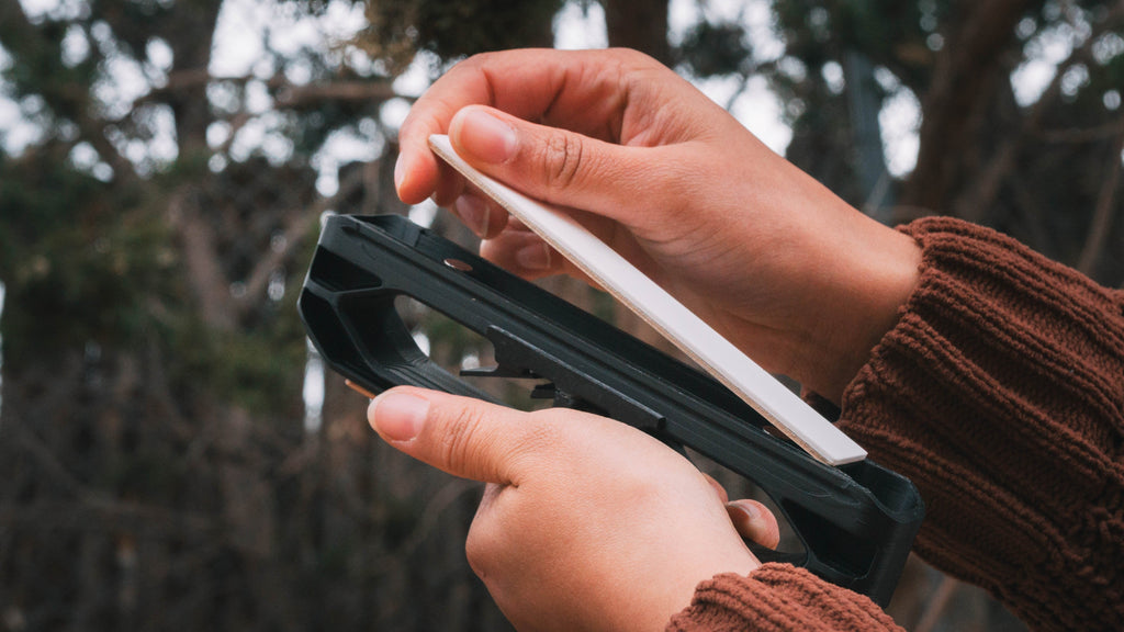 🔪✨ Точилка за ножове Venture Precision