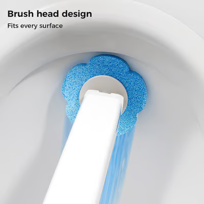 🧹 Egyszer használatos WC-tisztító készlet 🚽💦