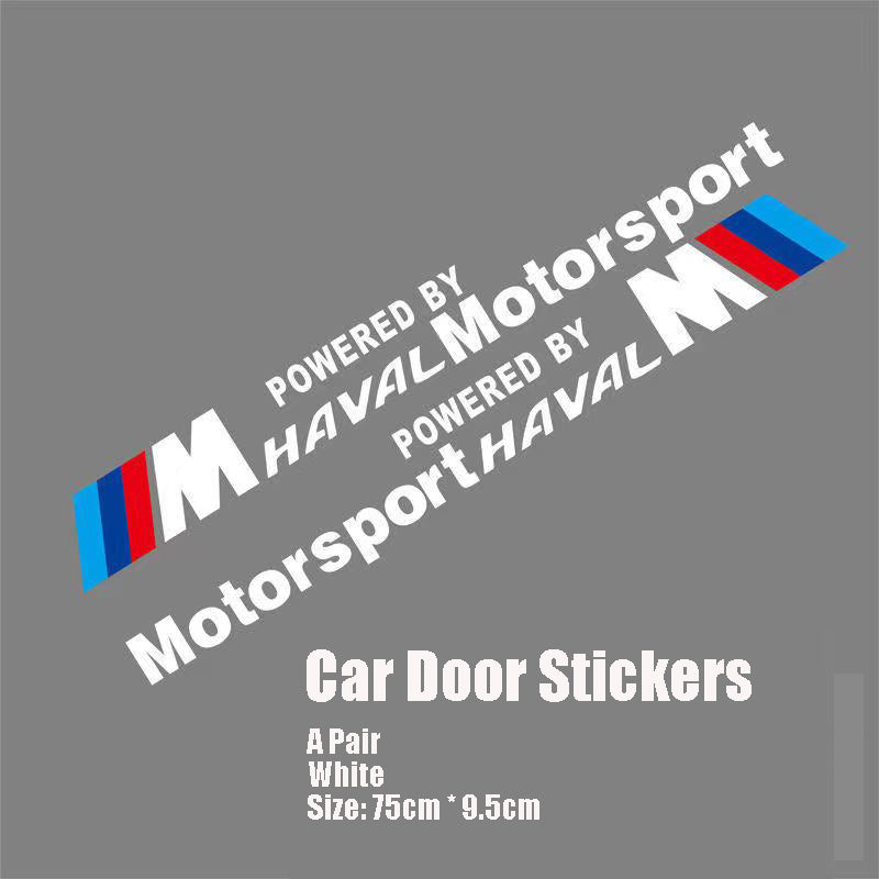 Гореща разпродажба 🎅50% отстъпка 🎅Цветни стикери за кола 🎉2 бр.🎉