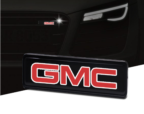 Гореща разпродажба ✨50% отстъпка ✨Стилна, атмосферна LED лампа с лого за централната решетка на вашия автомобил