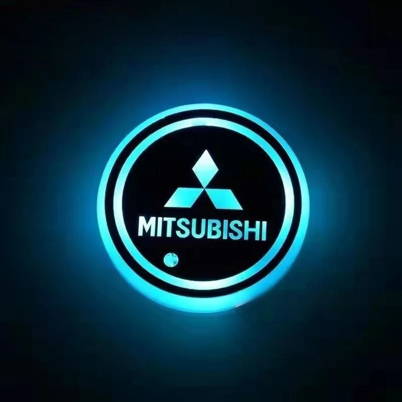 2 бр. LED подложки за кола