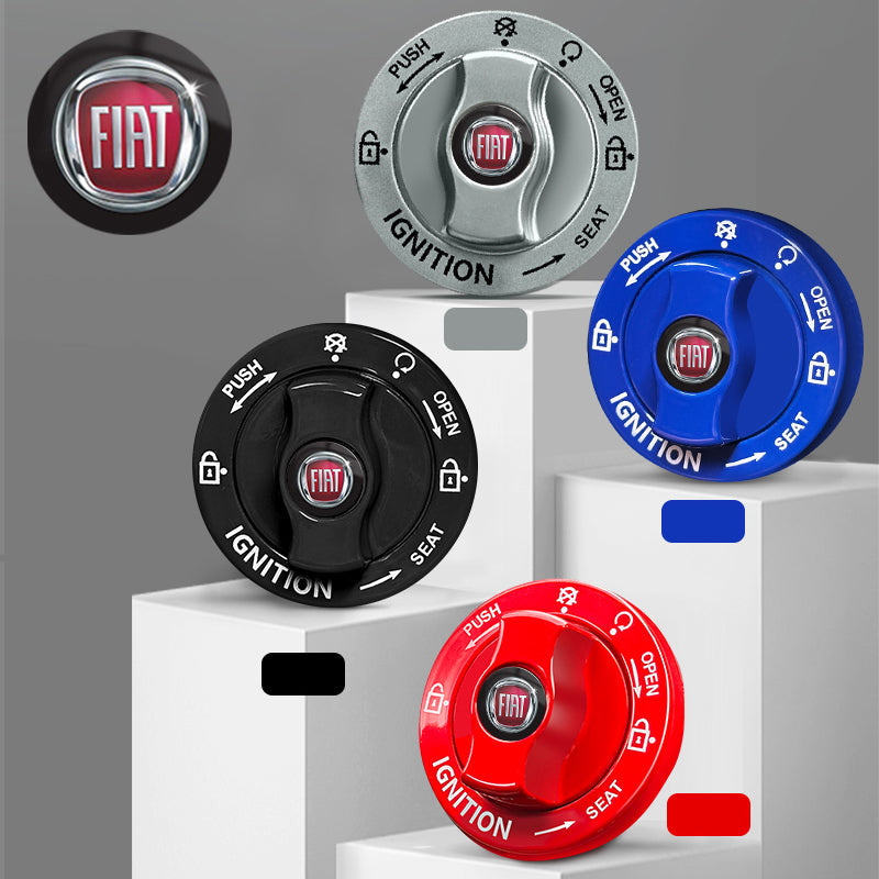 Персонализирано устройство за стартиране на колата с един бутон