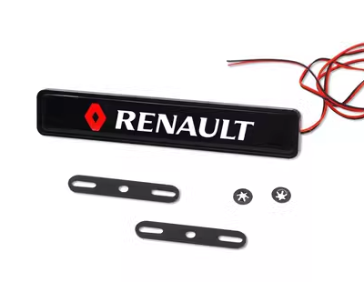 Гореща разпродажба ✨50% отстъпка ✨Стилна, атмосферна LED лампа с лого за централната решетка на вашия автомобил