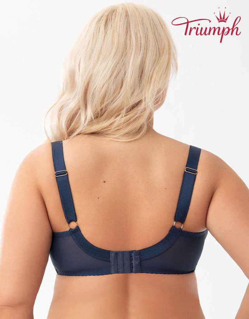 Triumph - (3 броя) - 💖✨️Секси удобен дантелен сутиен, който предотвратява увисването