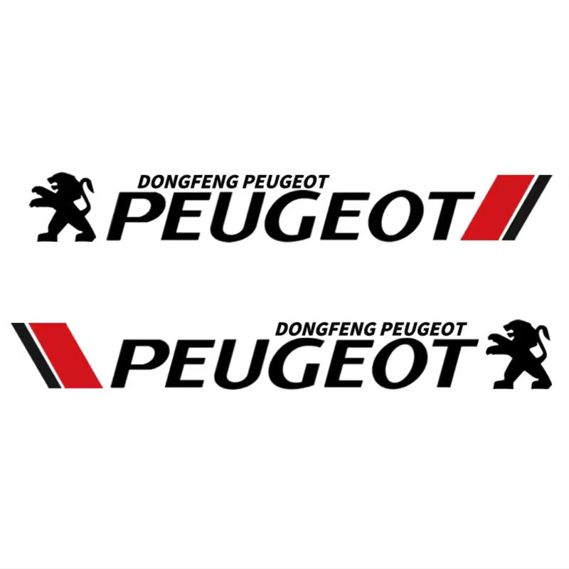 Гореща разпродажба 🎅50% отстъпка 🎅Цветни стикери за кола 🎉2 бр.🎉