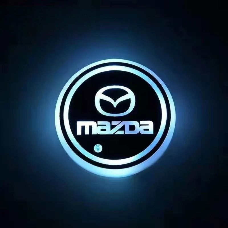 2 бр. LED подложки за кола