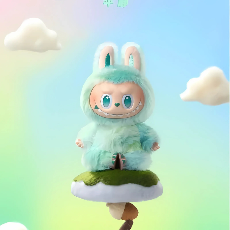 🔥Кутия изненада Лабубу