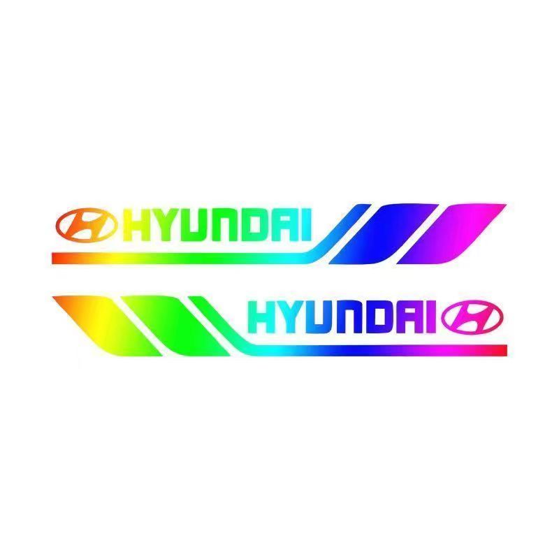 Гореща разпродажба 🔥50% отстъпка🔥Персонализирани стикери за спортни коли🎉4 бр.🎉