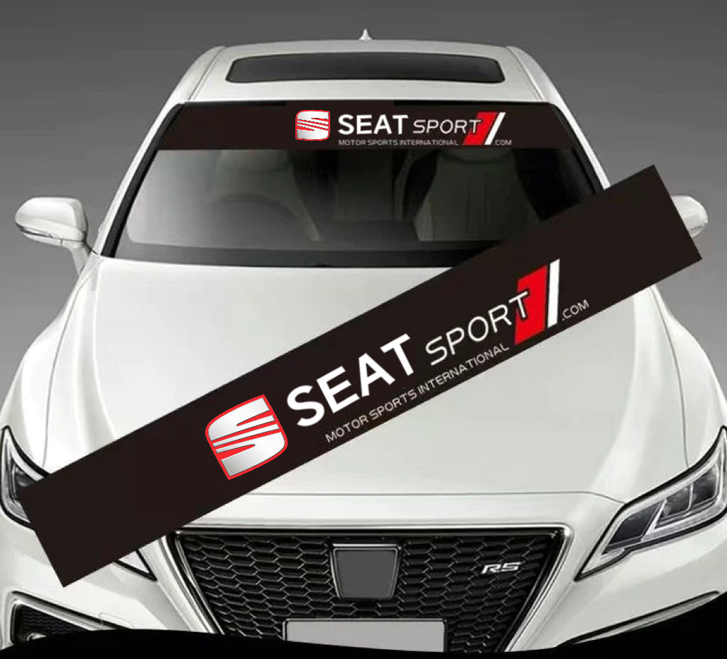 🔥Стикер за сенник на автомобил