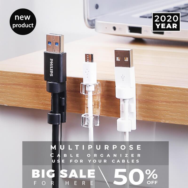 Скоба за финишна тел