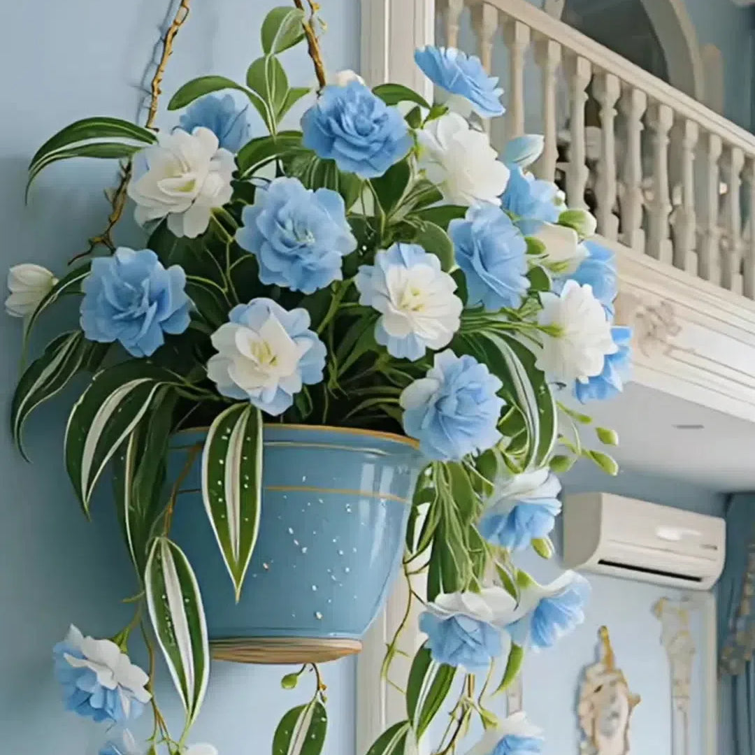 Grand Bloom póknövény magvak/hagymák 💐 A természet függő remekműve a színek és a kecsesség terén