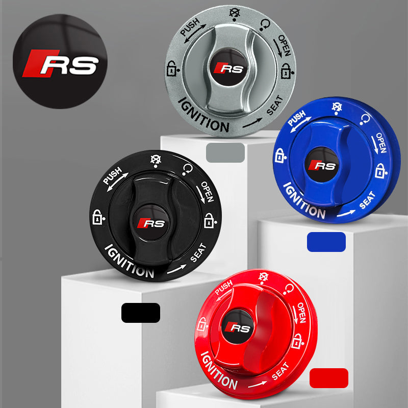 Персонализирано устройство за стартиране на колата с един бутон