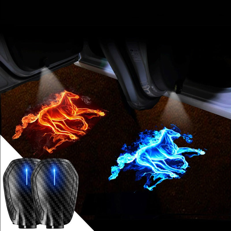 Гореща разпродажба ✨50% отстъпка ✨5D интелигентни LED светлини за добре дошли със сензор