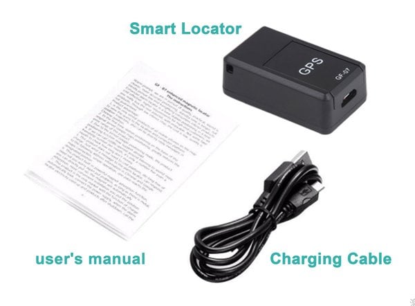 ⏰2025 Военен магнитен мини GPS локатор
