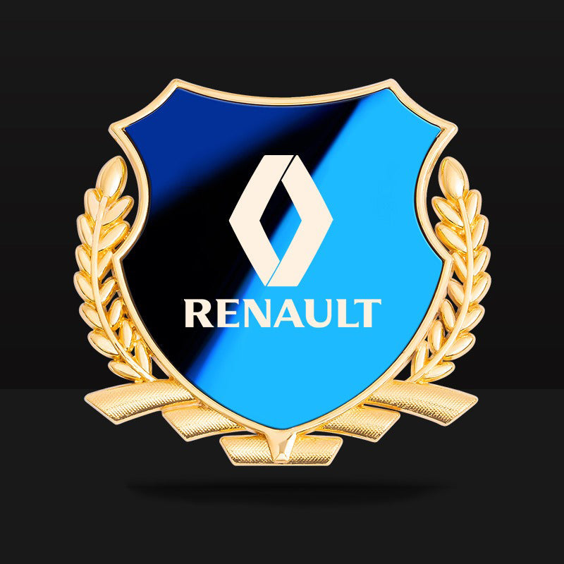 ✨3D стикер за метална каросерия на автомобил✨2 бр.✨