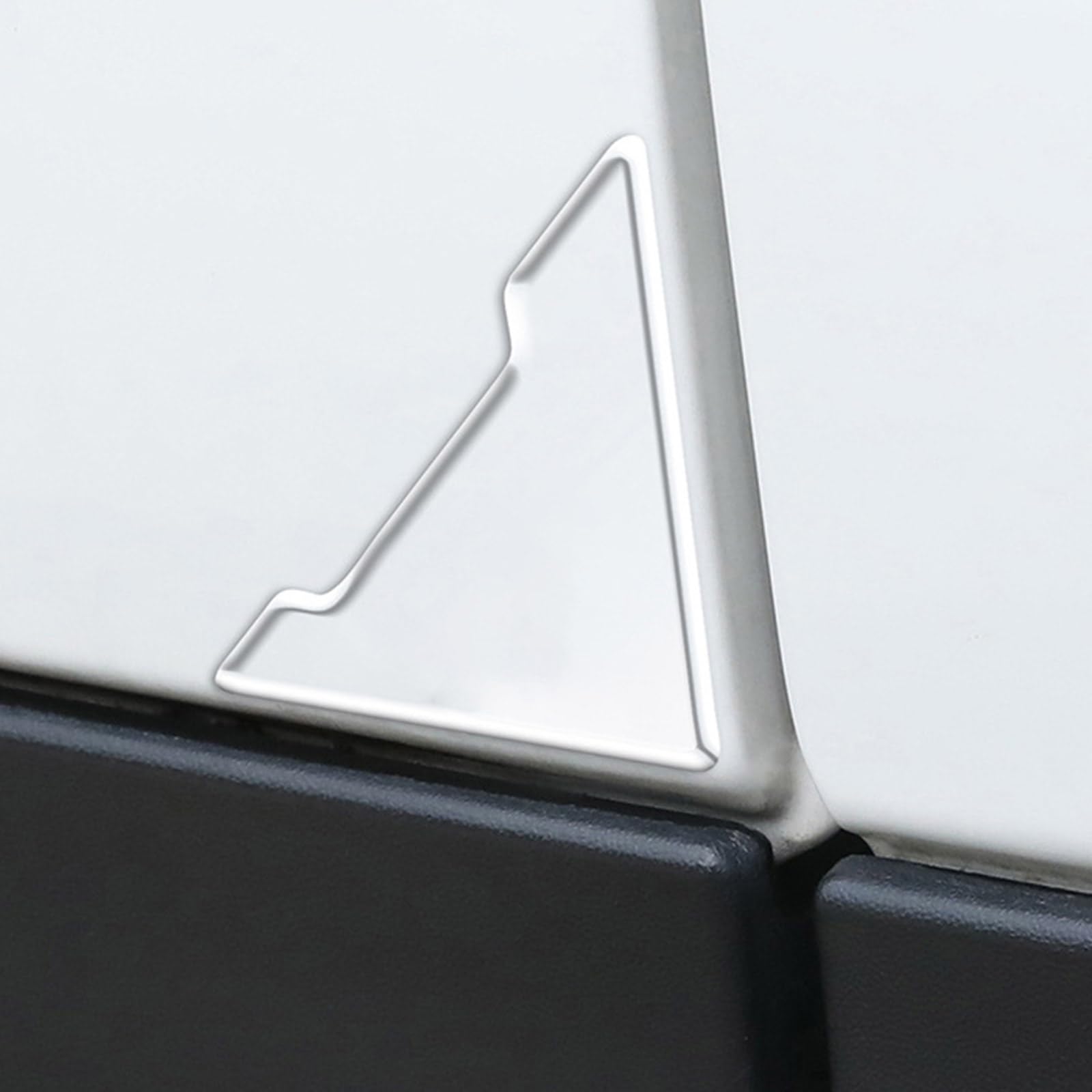 Прозрачни предпазители за ръбове на автомобилни врати