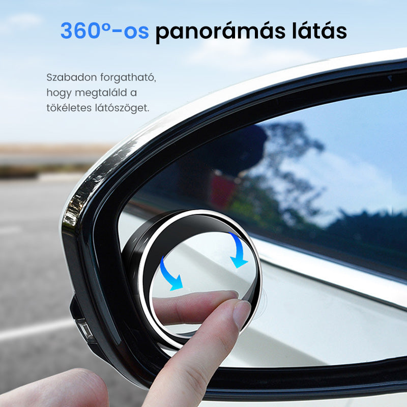 🔥 Vásároljon 2 kap 1 ingyenes🚗Hátsó vakfolt tükrök (1 pár)