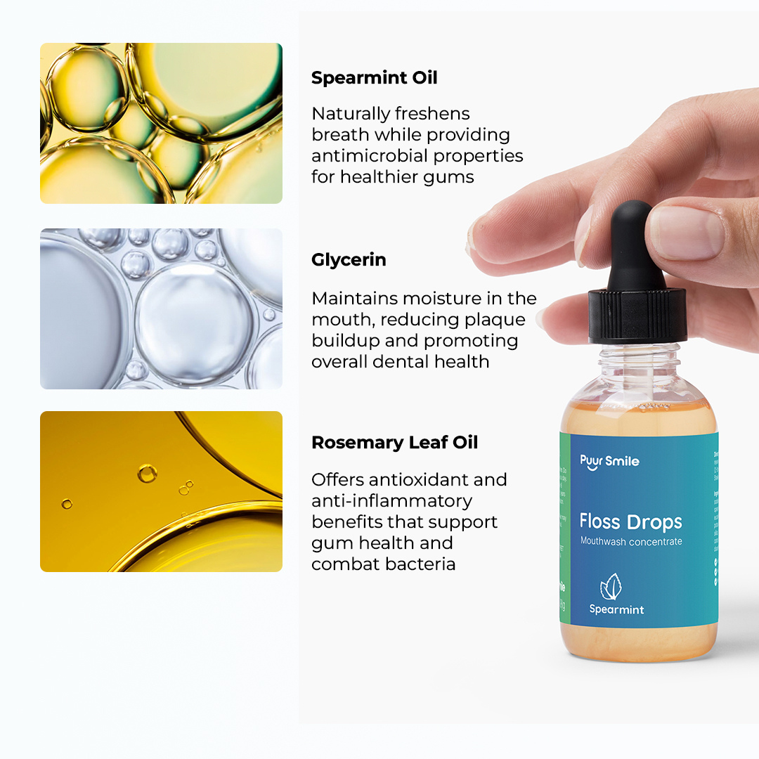 PUURSMILE ВОДА ФЛОСЕР – 55% ОТСТЪПКА В ЧЕРЕН ПЕТЪК + 4 БЕЗПЛАТНИ ПОДАРЪКА