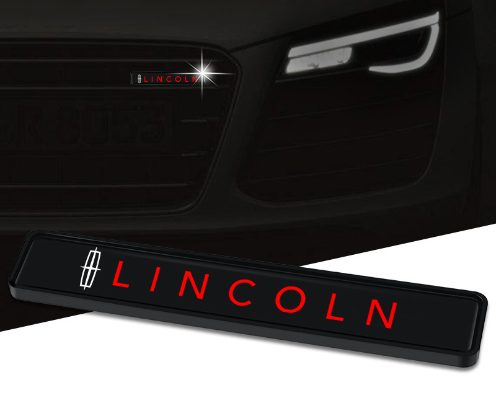 Гореща разпродажба ✨50% отстъпка ✨Стилна, атмосферна LED лампа с лого за централната решетка на вашия автомобил