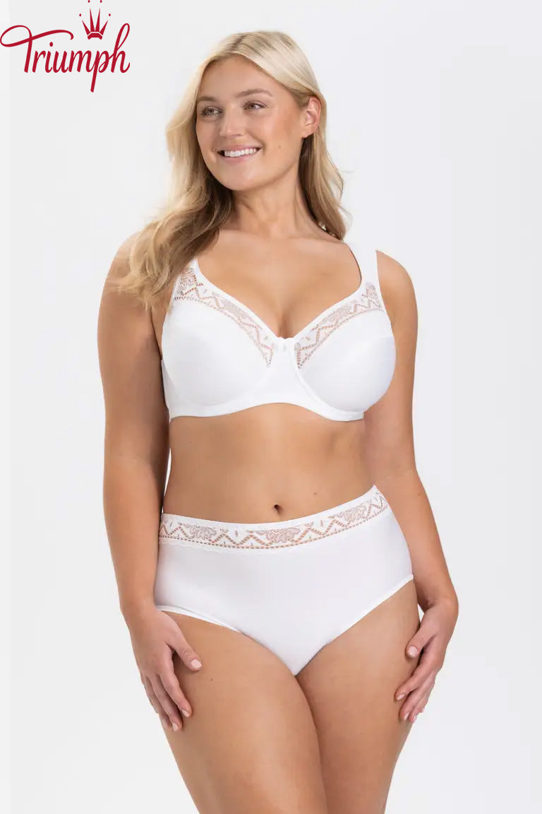 Сутиен без банели Triumph (3 бр.)