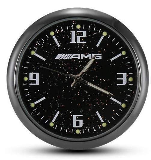 Гореща разпродажба ✨50% отстъпка ✨Светящ кварцов часовник за кола