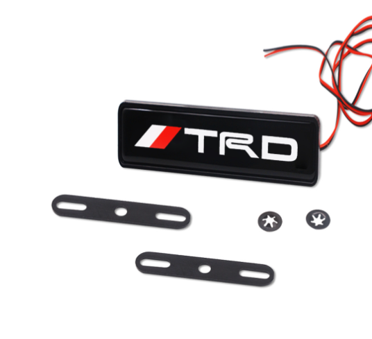 Гореща разпродажба ✨50% отстъпка ✨Стилна, атмосферна LED лампа с лого за централната решетка на вашия автомобил