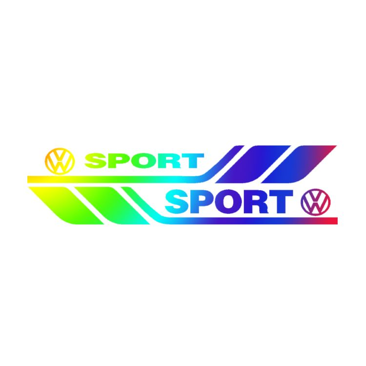 Forró akció 🔥50% kedvezmény🔥Személyre szabott sportautó matricák🎉4 db🎉