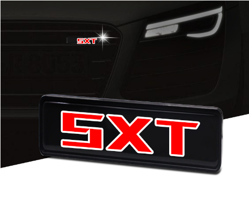 Гореща разпродажба ✨50% отстъпка ✨Стилна, атмосферна LED лампа с лого за централната решетка на вашия автомобил