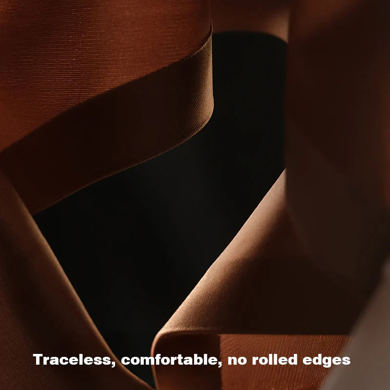 (3 бр.) Елегантно мъжко бельо от коприна Ice Silk от Mulberry Silk Антимикробни мъжки боксерки