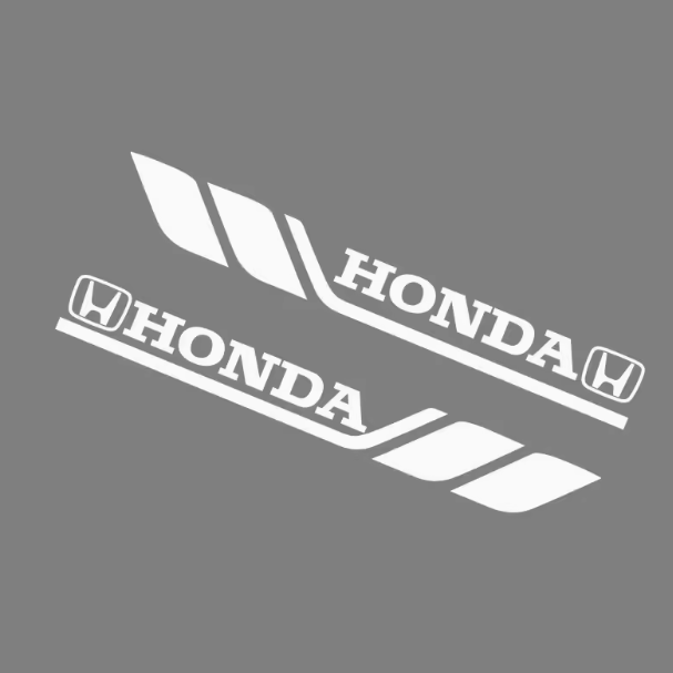 Гореща разпродажба 🔥50% отстъпка🔥Персонализирани стикери за спортни коли🎉4 бр.🎉