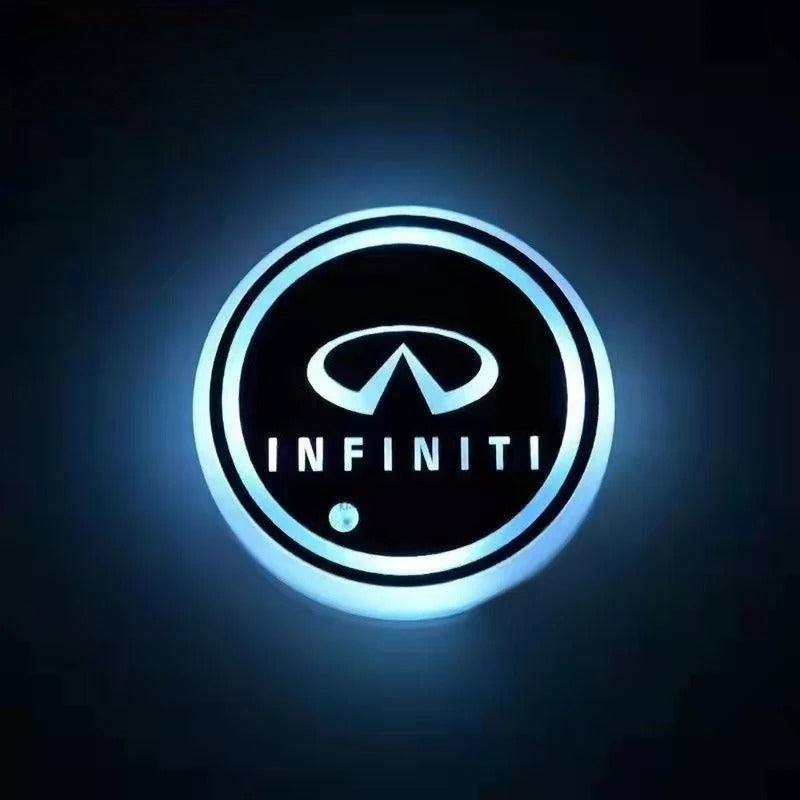 2 бр. LED подложки за кола