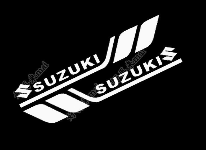 Гореща разпродажба 🔥50% отстъпка🔥Персонализирани стикери за спортни коли🎉4 бр.🎉