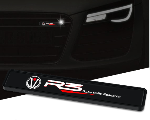 Гореща разпродажба ✨50% отстъпка ✨Стилна, атмосферна LED лампа с лого за централната решетка на вашия автомобил