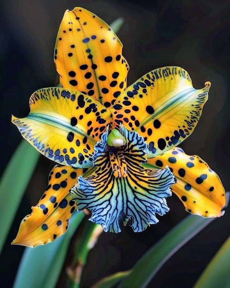 Семена на ирис пеперуда