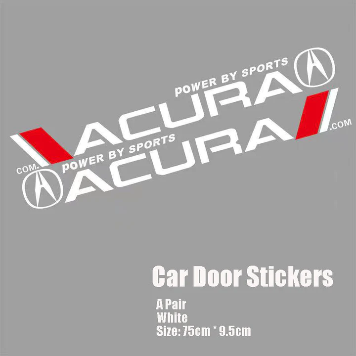 Гореща разпродажба 🎅50% отстъпка 🎅Цветни стикери за кола 🎉2 бр.🎉