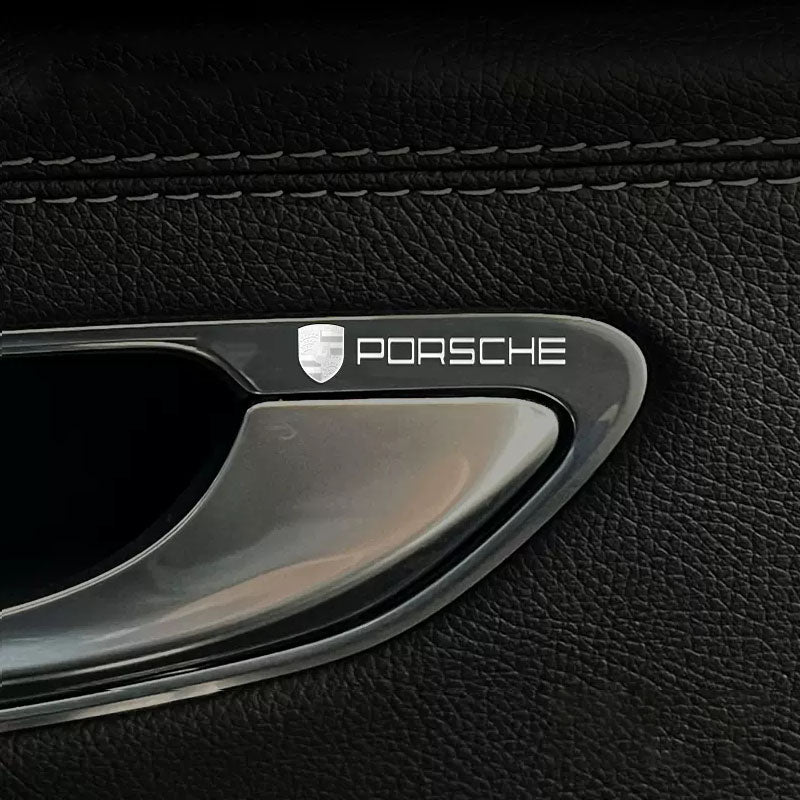 ГОРЕЩА РАЗПРОДАЖБА🎉50% ОТСТЪПКА🎉Креативни 3D стикери за кола от алуминиево фолио🔥10 бр.🔥