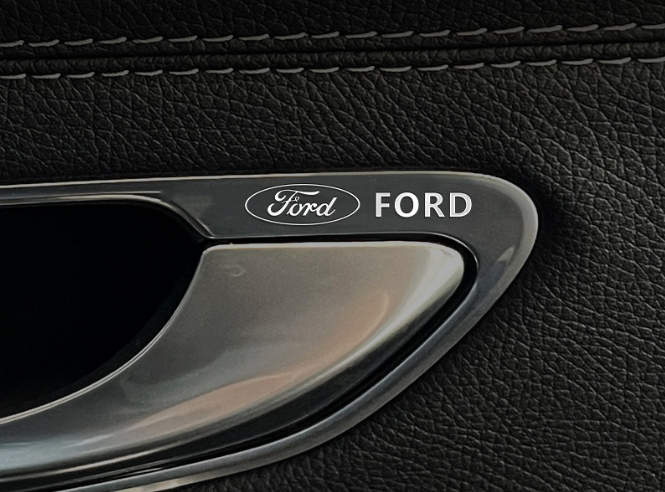 ГОРЕЩА РАЗПРОДАЖБА🎉50% ОТСТЪПКА🎉Креативни 3D стикери за кола от алуминиево фолио🔥10 бр.🔥