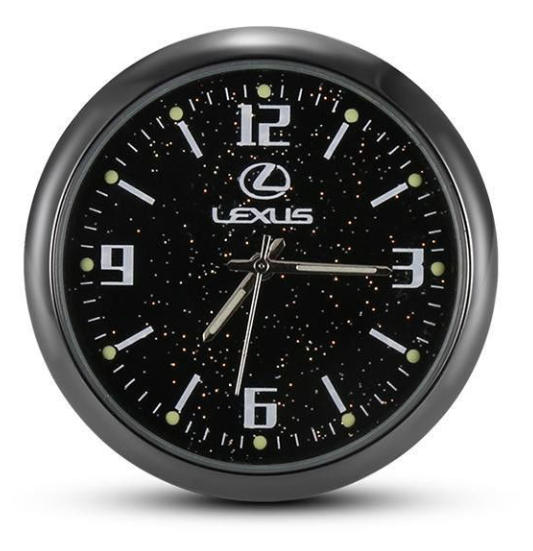 Гореща разпродажба ✨50% отстъпка ✨Светящ кварцов часовник за кола