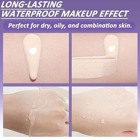 🔥 Купете един, вземете втория безплатно! 🎁 Мек, матов кремообразен коректор