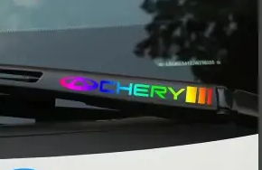 ПОСЛЕДНА ПРОДАЖБА🎉50% ОТСТЪПКА🎉Креативен стикер за чистачки за кола🎉4 БР.🎉