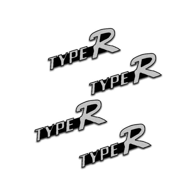 Гореща разпродажба ✨50% отстъпка ✨3D креативни декоративни стикери с лого на кола 🎉4 бр.🎉