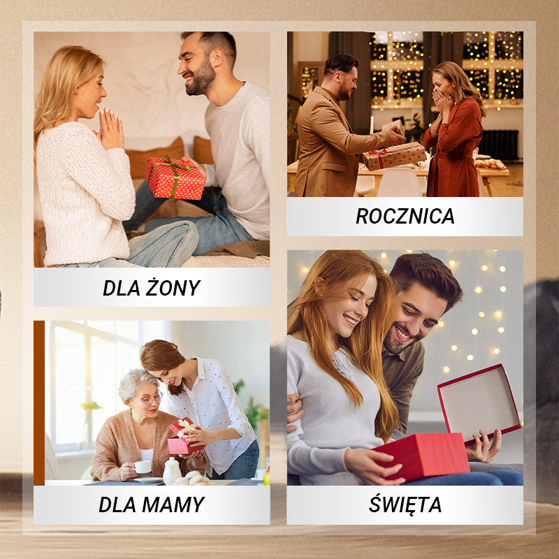 🌙Лека нощ: Колие Moon Star